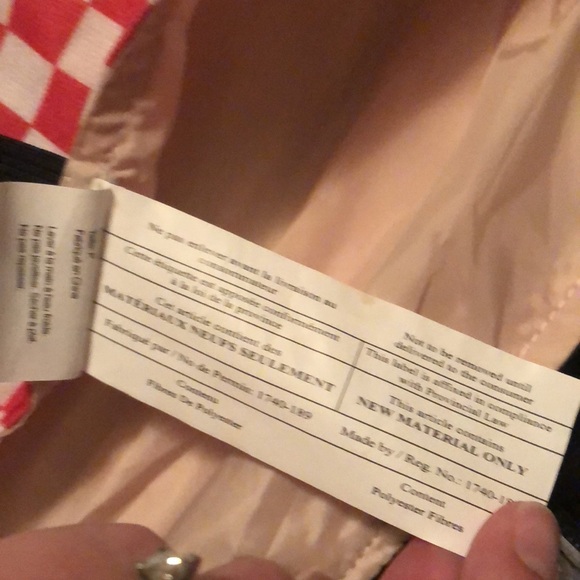 GUC ice cream sundae cat Halloween costume - Picture 3 of 5